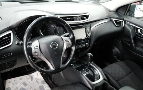 Nissan Qashqai, 2014 год, 1 599 000 рублей, 11 фотография