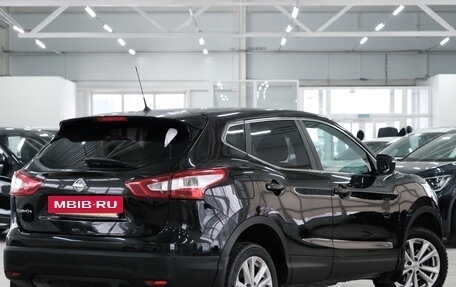 Nissan Qashqai, 2014 год, 1 599 000 рублей, 6 фотография