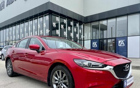 Mazda 6, 2020 год, 2 700 000 рублей, 7 фотография