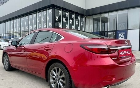 Mazda 6, 2020 год, 2 700 000 рублей, 2 фотография