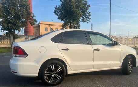 Volkswagen Polo VI (EU Market), 2015 год, 590 000 рублей, 4 фотография