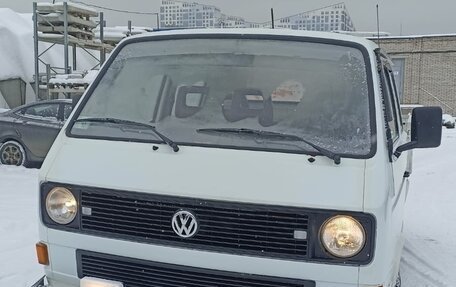 Volkswagen Transporter T3, 1983 год, 570 000 рублей, 5 фотография