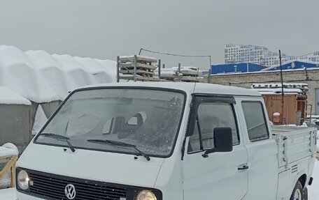 Volkswagen Transporter T3, 1983 год, 570 000 рублей, 7 фотография