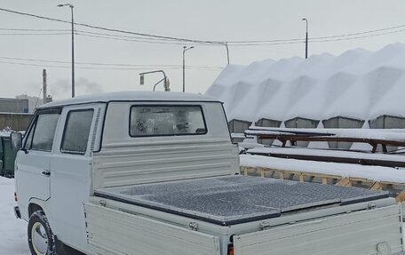 Volkswagen Transporter T3, 1983 год, 570 000 рублей, 10 фотография