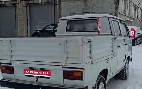 Volkswagen Transporter T3, 1983 год, 570 000 рублей, 8 фотография