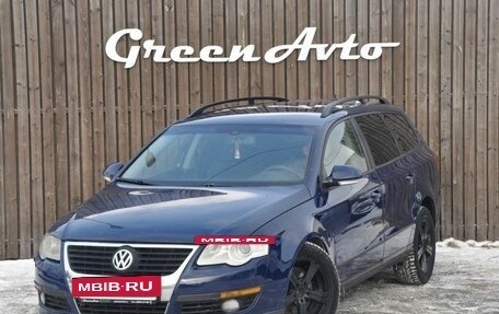 Volkswagen Passat B6, 2008 год, 750 000 рублей, 2 фотография