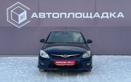 Hyundai i30 I, 2010 год, 500 000 рублей, 2 фотография