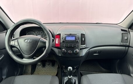 Hyundai i30 I, 2010 год, 500 000 рублей, 7 фотография