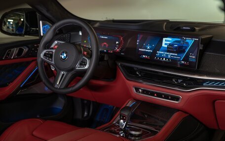 BMW X6 M, 2024 год, 25 695 000 рублей, 10 фотография