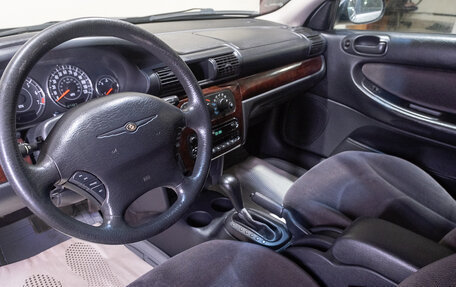Chrysler Sebring II, 2002 год, 279 000 рублей, 7 фотография