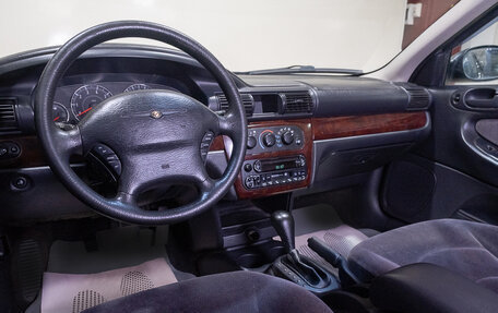 Chrysler Sebring II, 2002 год, 279 000 рублей, 8 фотография