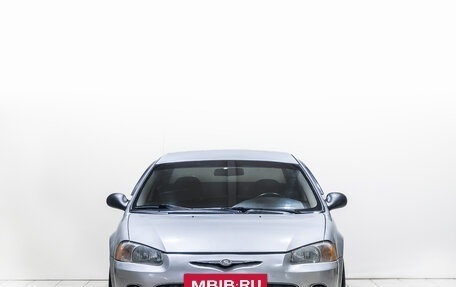 Chrysler Sebring II, 2002 год, 279 000 рублей, 3 фотография
