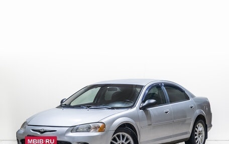 Chrysler Sebring II, 2002 год, 279 000 рублей, 2 фотография
