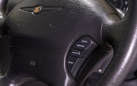 Chrysler Sebring II, 2002 год, 279 000 рублей, 13 фотография