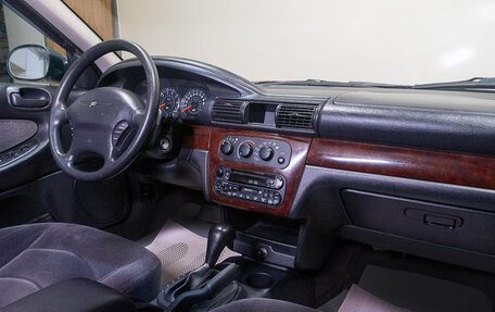 Chrysler Sebring II, 2002 год, 279 000 рублей, 10 фотография