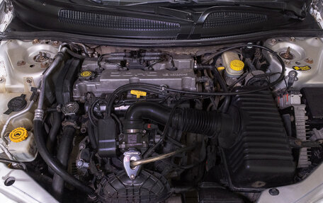 Chrysler Sebring II, 2002 год, 279 000 рублей, 20 фотография