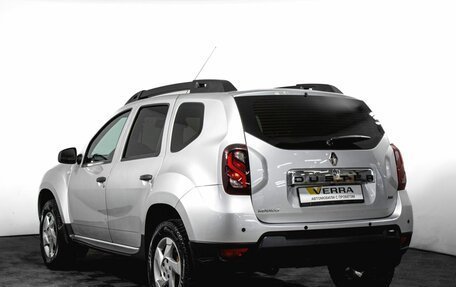 Renault Duster I рестайлинг, 2015 год, 1 160 000 рублей, 7 фотография