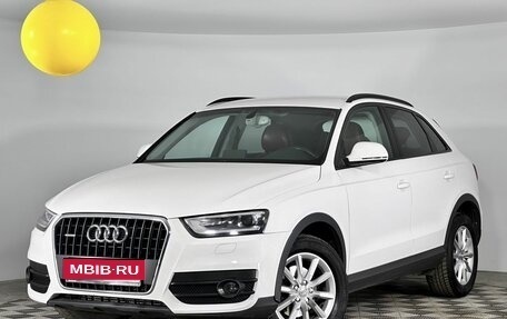 Audi Q3, 2014 год, 1 800 000 рублей, 1 фотография