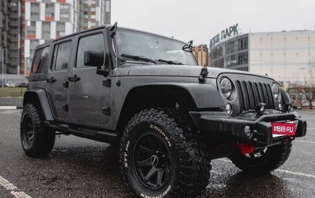 Jeep Wrangler, 2016 год, 5 000 000 рублей, 1 фотография