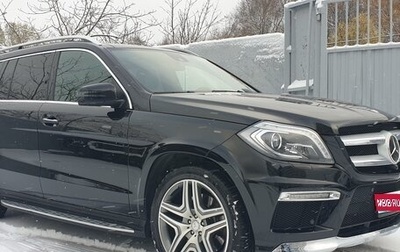 Mercedes-Benz GL-Класс, 2013 год, 3 700 000 рублей, 1 фотография