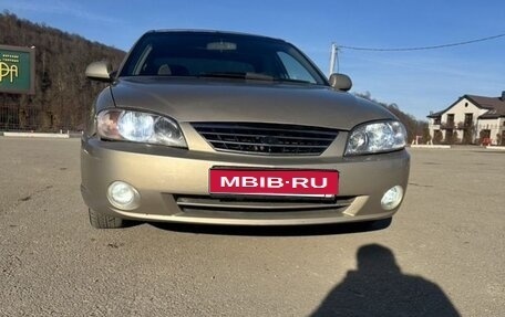 KIA Spectra II (LD), 2008 год, 250 000 рублей, 1 фотография