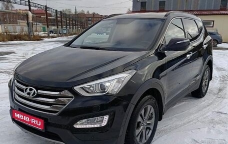 Hyundai Santa Fe III рестайлинг, 2012 год, 1 550 000 рублей, 1 фотография