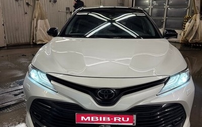 Toyota Camry, 2020 год, 3 200 000 рублей, 1 фотография