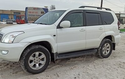 Toyota Land Cruiser Prado 120 рестайлинг, 2003 год, 1 600 000 рублей, 1 фотография