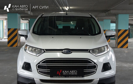 Ford EcoSport, 2016 год, 1 169 952 рублей, 3 фотография