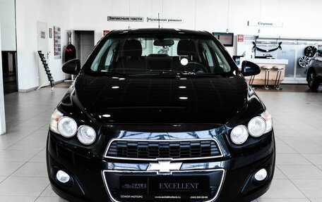 Chevrolet Aveo III, 2013 год, 750 000 рублей, 2 фотография