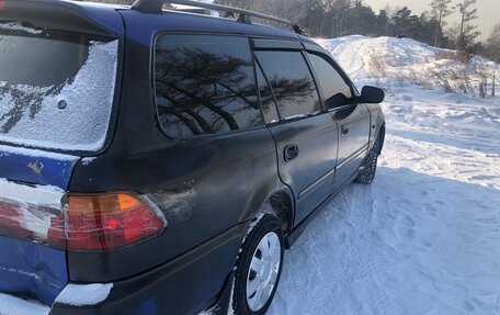 Honda Orthia I рестайлинг, 1997 год, 190 000 рублей, 3 фотография