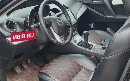 Mazda 3, 2009 год, 450 000 рублей, 9 фотография