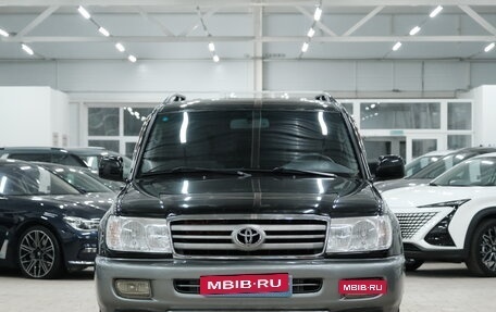 Toyota Land Cruiser 100 рестайлинг 2, 1998 год, 1 659 000 рублей, 3 фотография