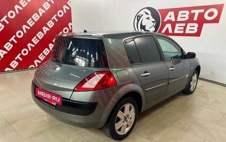 Renault Megane II, 2005 год, 555 000 рублей, 4 фотография