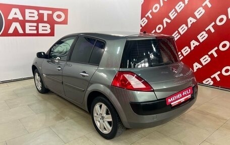 Renault Megane II, 2005 год, 555 000 рублей, 5 фотография