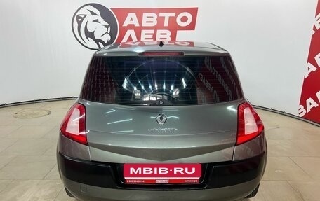 Renault Megane II, 2005 год, 555 000 рублей, 6 фотография