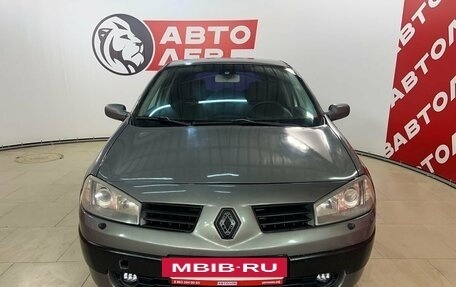 Renault Megane II, 2005 год, 555 000 рублей, 3 фотография