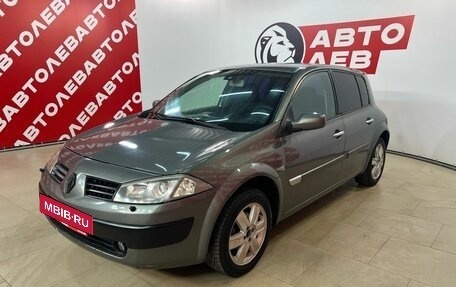 Renault Megane II, 2005 год, 555 000 рублей, 2 фотография