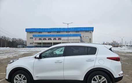 KIA Sportage IV рестайлинг, 2018 год, 2 150 000 рублей, 4 фотография