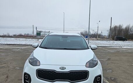 KIA Sportage IV рестайлинг, 2018 год, 2 150 000 рублей, 5 фотография