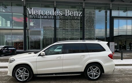 Mercedes-Benz GLS, 2016 год, 4 630 000 рублей, 8 фотография