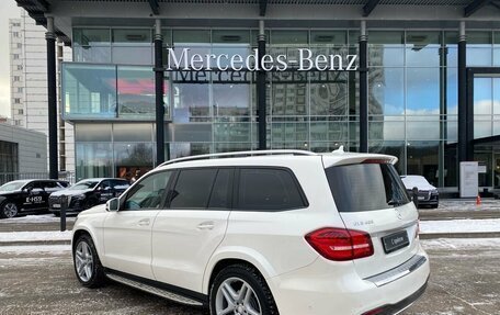 Mercedes-Benz GLS, 2016 год, 4 630 000 рублей, 7 фотография