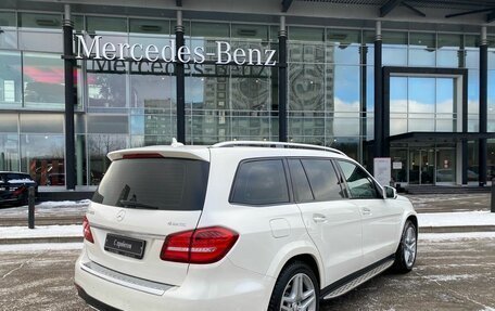 Mercedes-Benz GLS, 2016 год, 4 630 000 рублей, 5 фотография