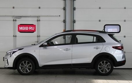 KIA Rio IV, 2021 год, 1 887 000 рублей, 8 фотография