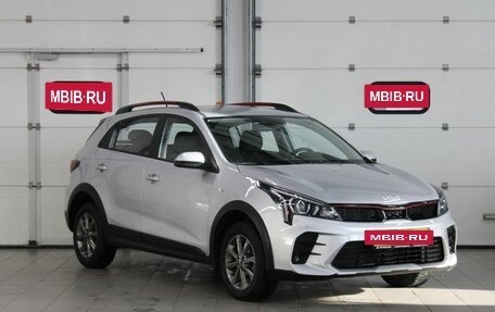 KIA Rio IV, 2021 год, 1 887 000 рублей, 3 фотография