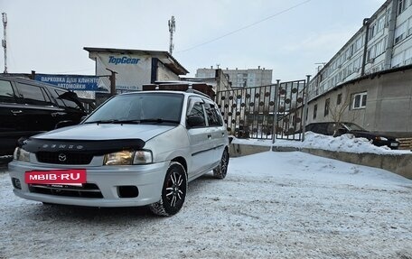 Mazda Demio III (DE), 1998 год, 250 000 рублей, 2 фотография