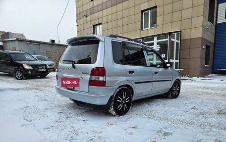 Mazda Demio III (DE), 1998 год, 250 000 рублей, 5 фотография