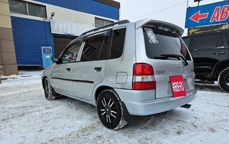 Mazda Demio III (DE), 1998 год, 250 000 рублей, 3 фотография