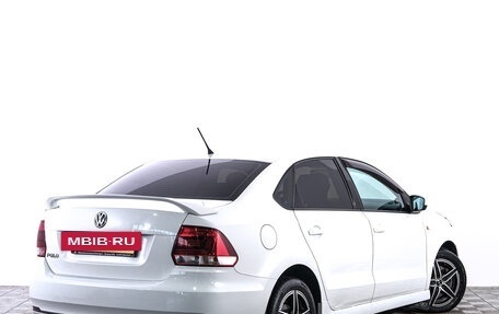 Volkswagen Polo VI (EU Market), 2016 год, 1 199 000 рублей, 6 фотография