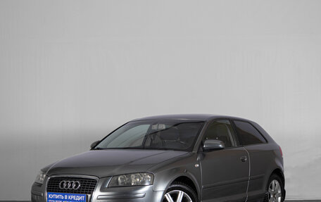 Audi A3, 2006 год, 589 000 рублей, 3 фотография